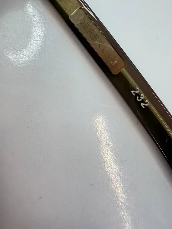 Derek Lam Eyeglasses – Handmade in Japan – Size 52▫️16▫️140 – With Hard Case - Picture 11 of 16